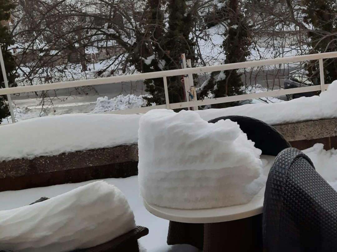 Hôtel Perce Neige主图