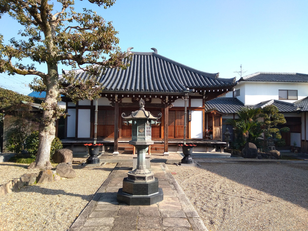 Sairinji Temple-羽曳野市必去景点
