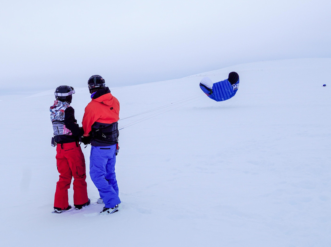 FlyIt Snowkiting School-Ustaoset必去景点