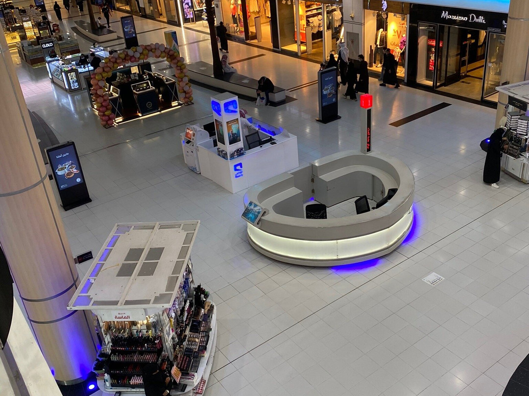 Riyadh Gallery Mall-利雅德必去景点