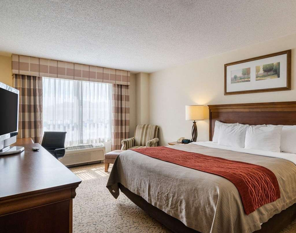 Comfort Inn & Suites Dover主图