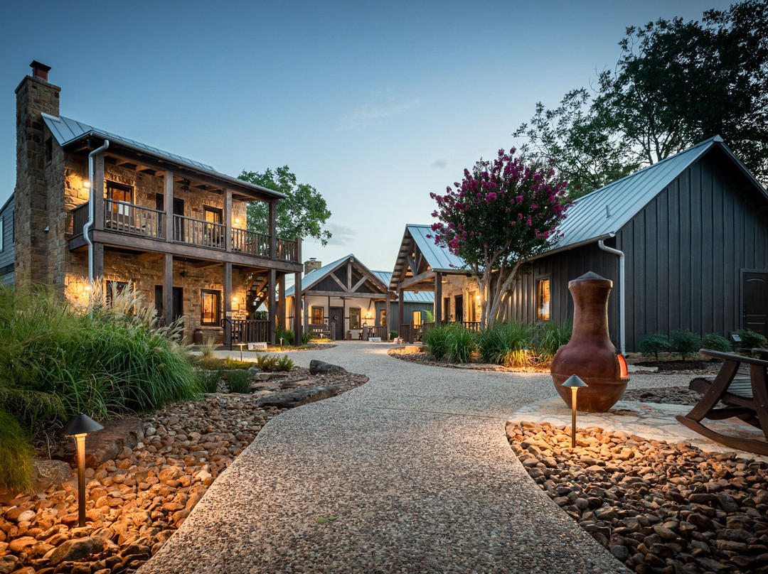 Cotton Gin Village