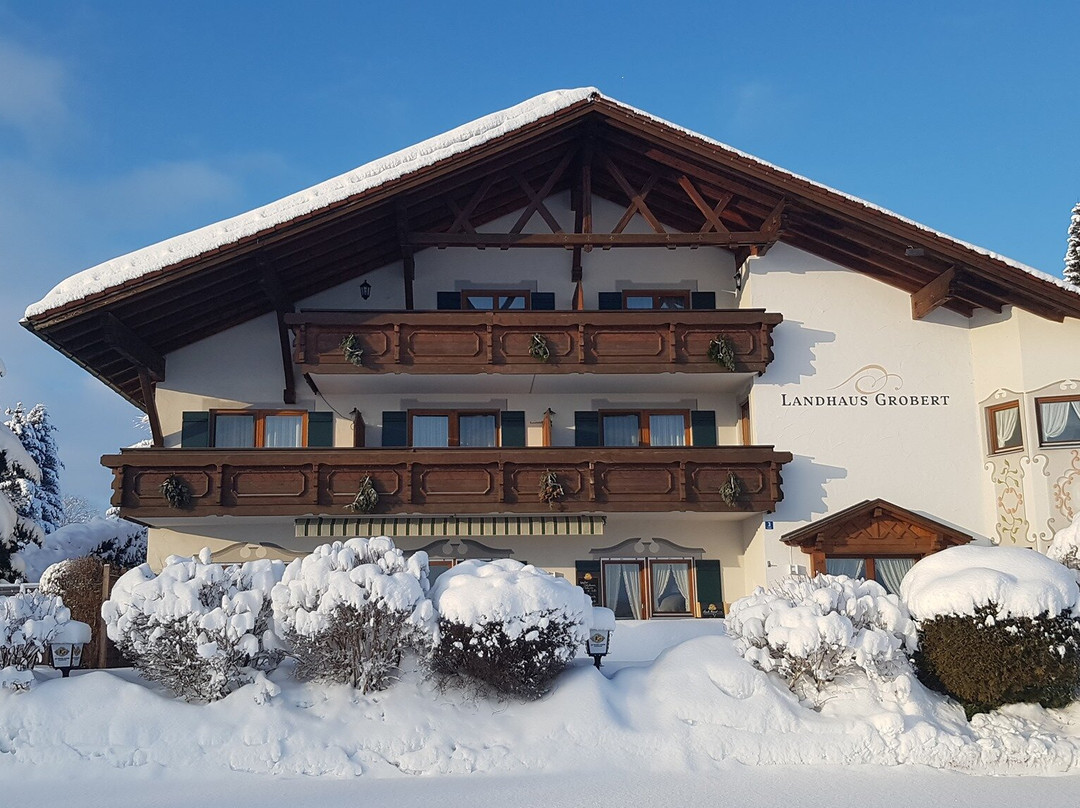 Landhaus Grobert主图