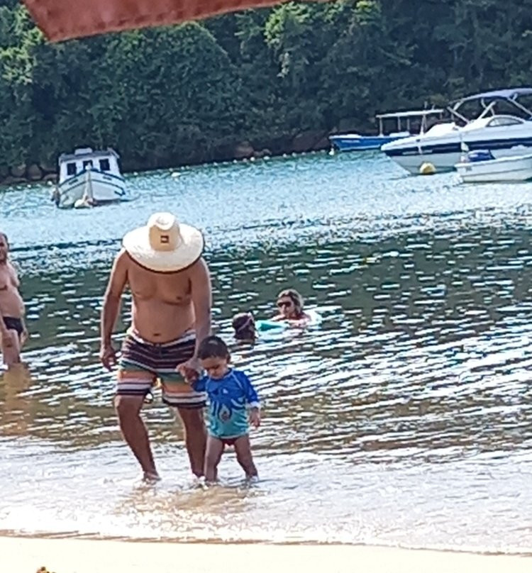 Abraaozinho Beach景点图片