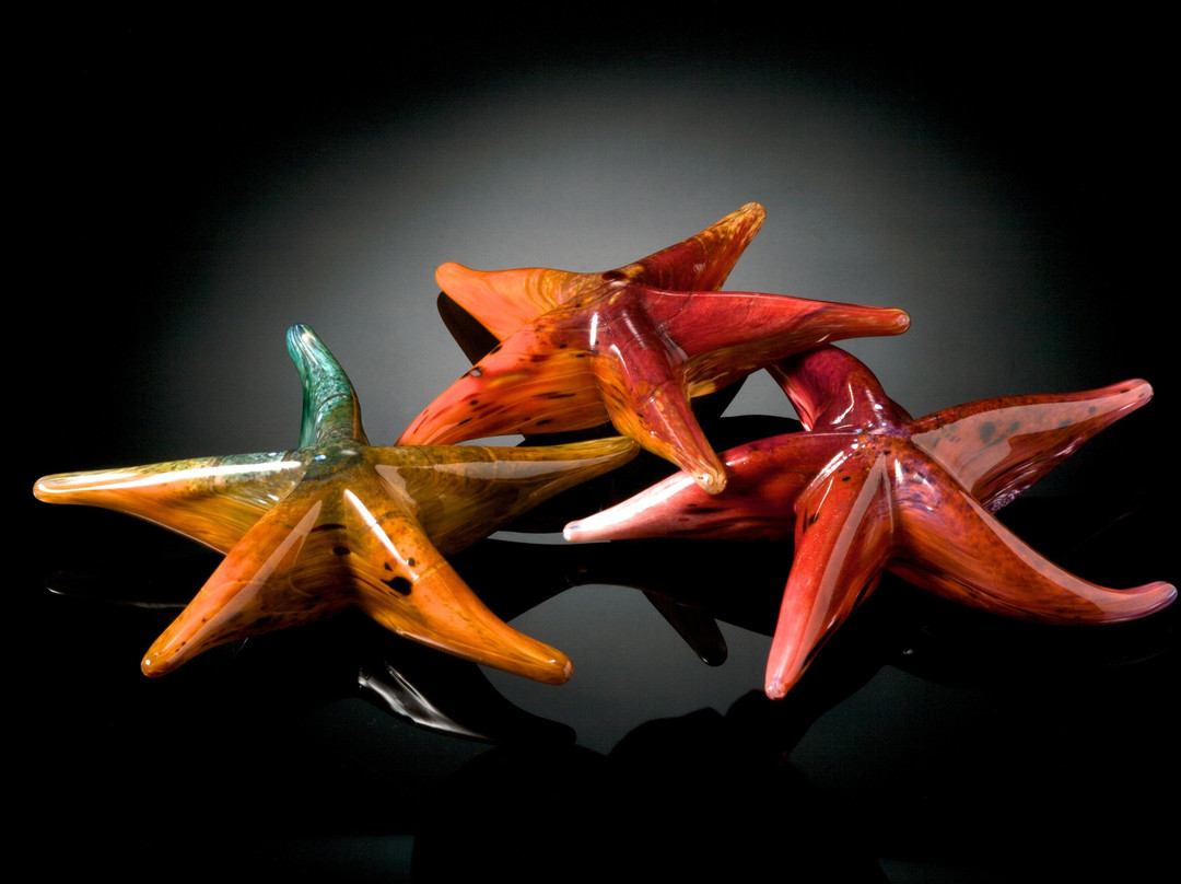 Icefire Glassworks-坎农比奇必去景点