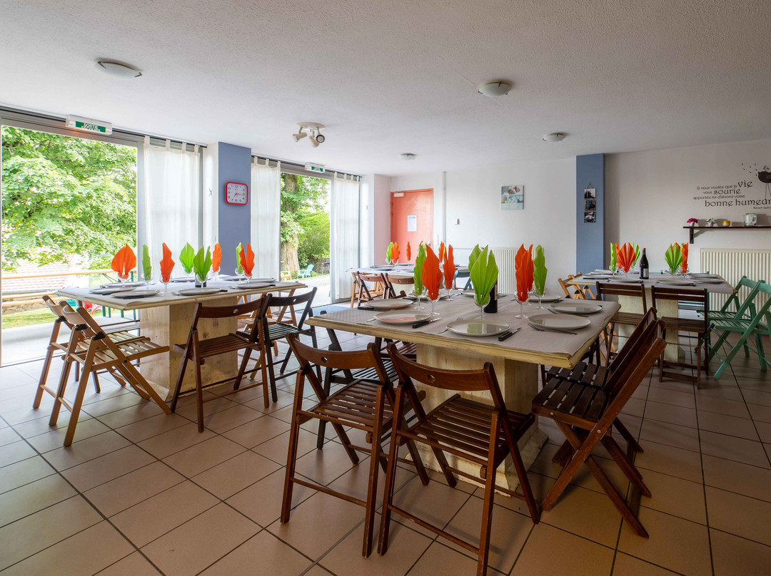 Gite Des 3 Etangs主图