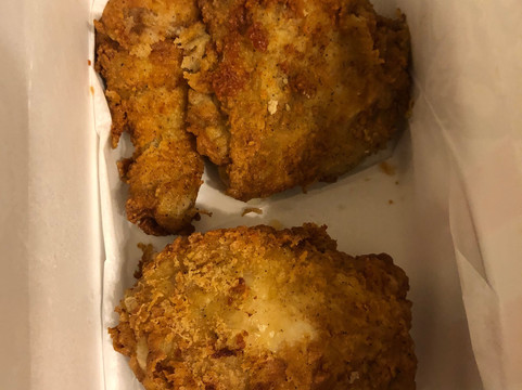 Dafter餐馆和美食-KFC