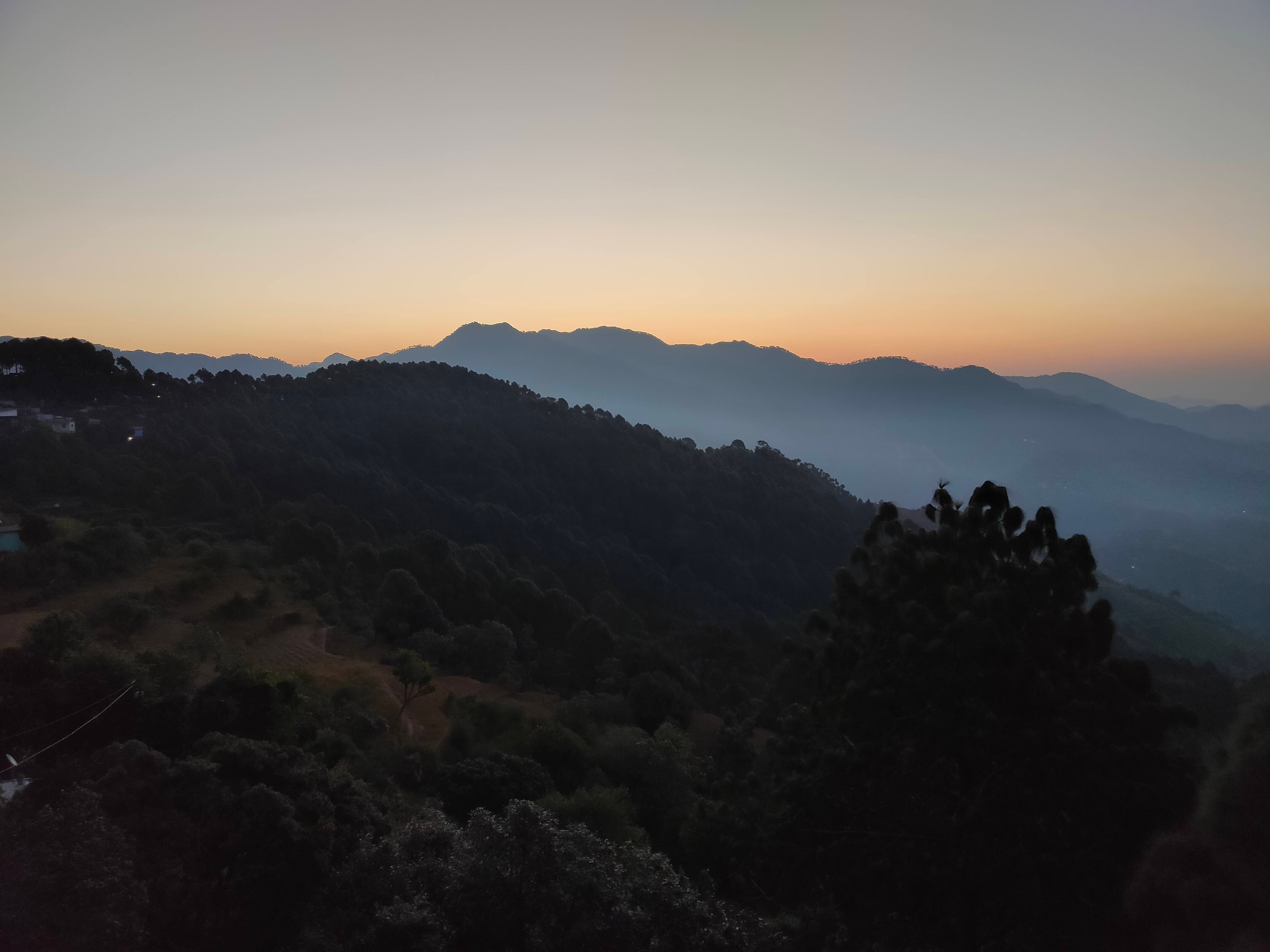 Hotel Garhwali Inn-酒店景观