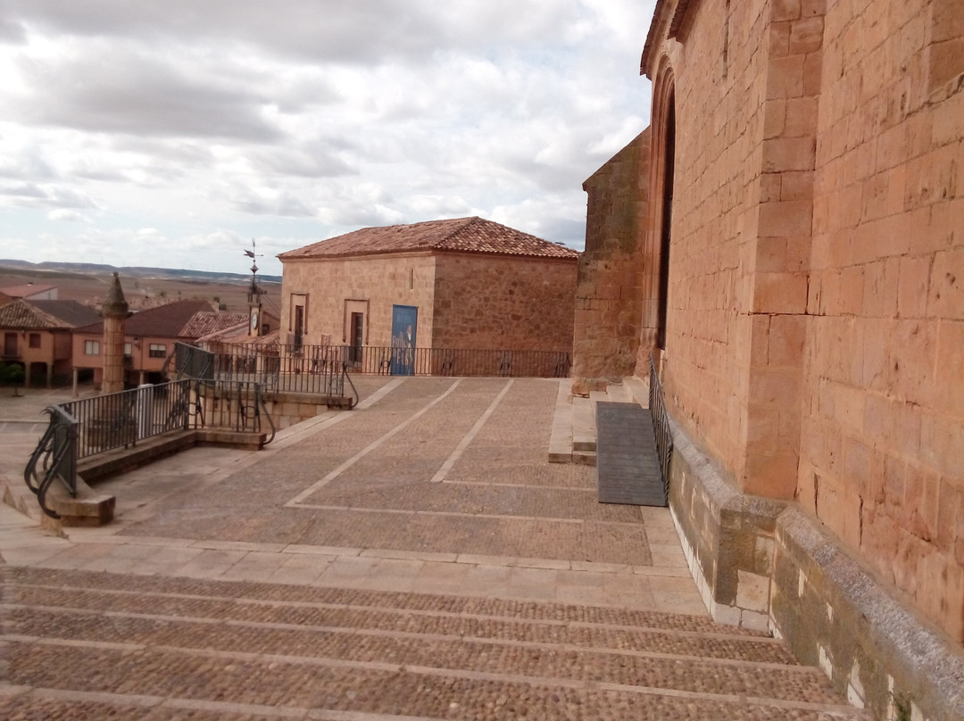 Plaza Mayor-Moron de Almazan必去景点