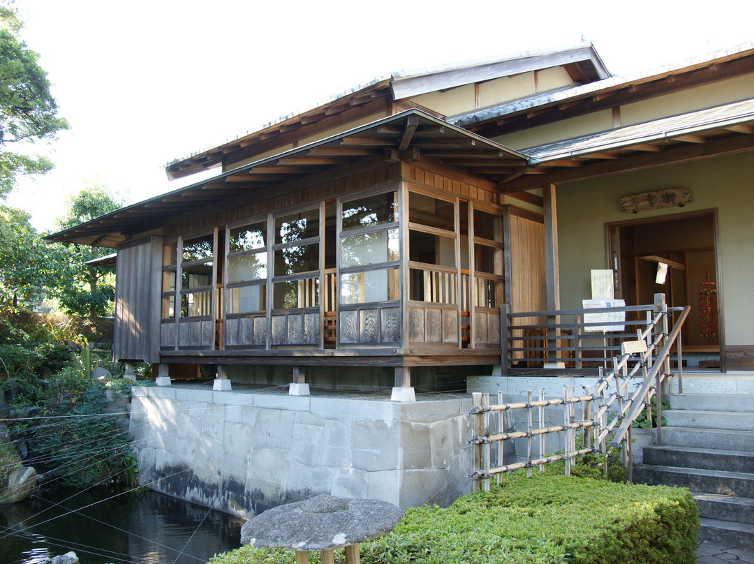 Yui Honjin Park景点图片