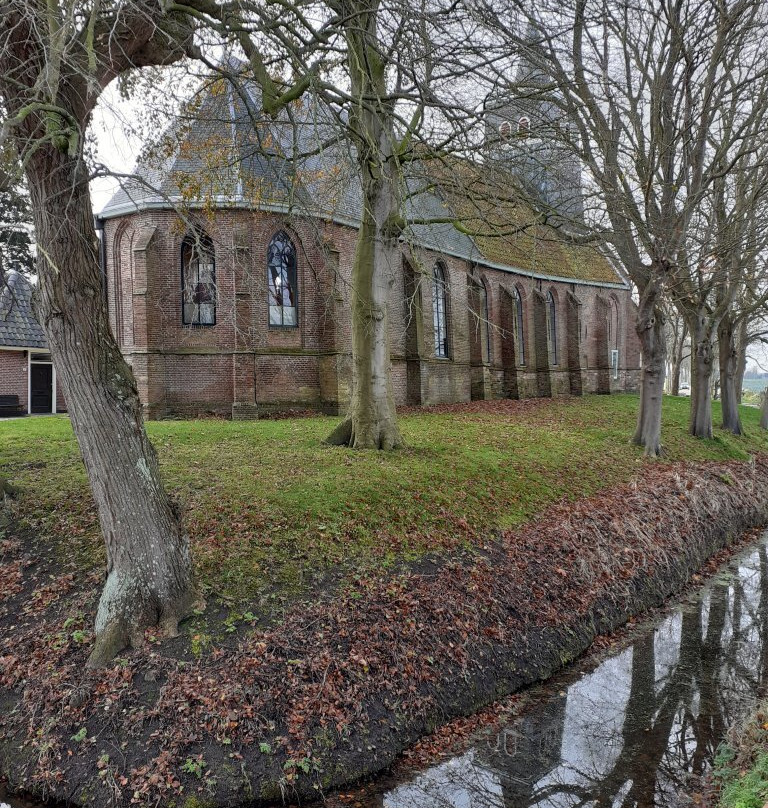 Het Groene Kerkje景点图片