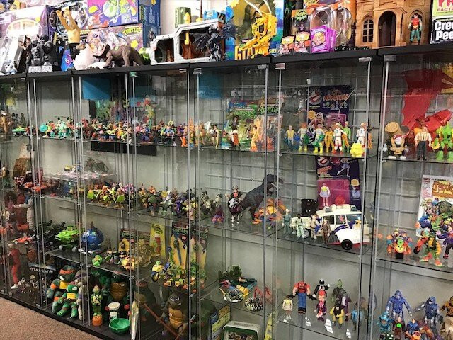Grayskull Collectibles-印第安纳波利斯必去景点