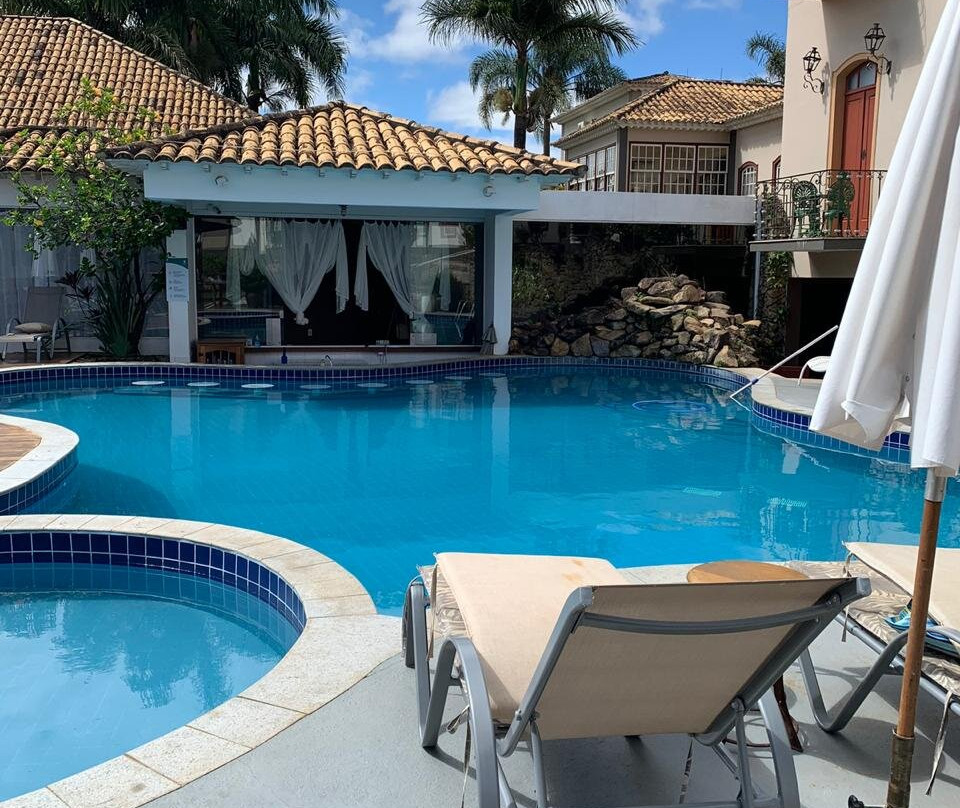 Pousada Pequena Tiradentes主图