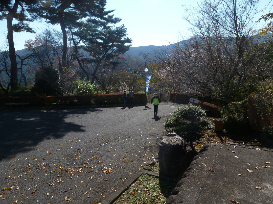 Jomine Park-神川町必去景点