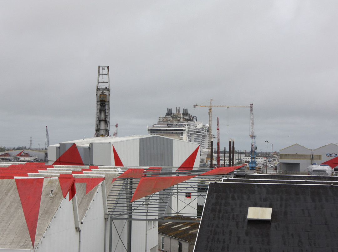 Terrasse Panoramique de l’Ecluse Fortifiée景点图片