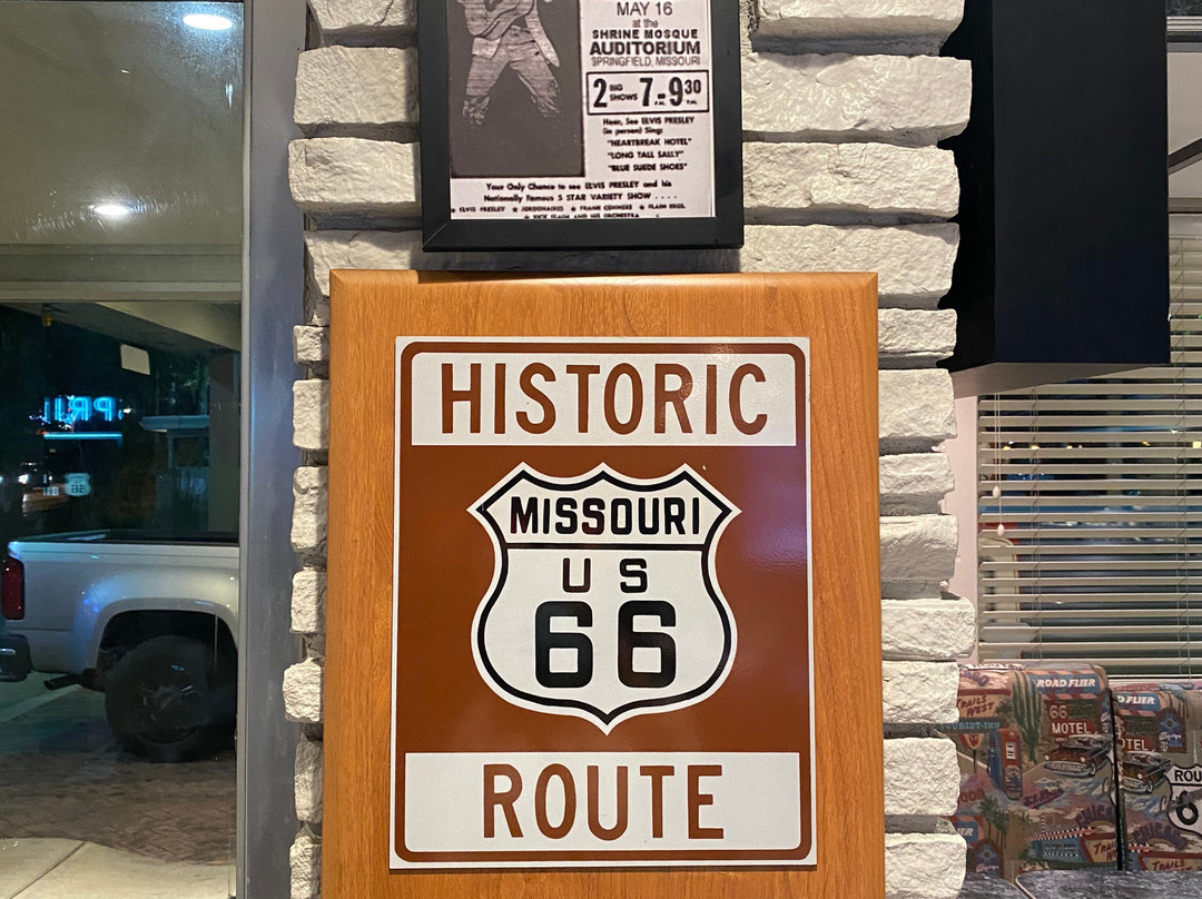 Best Western Route 66 Rail Haven主图