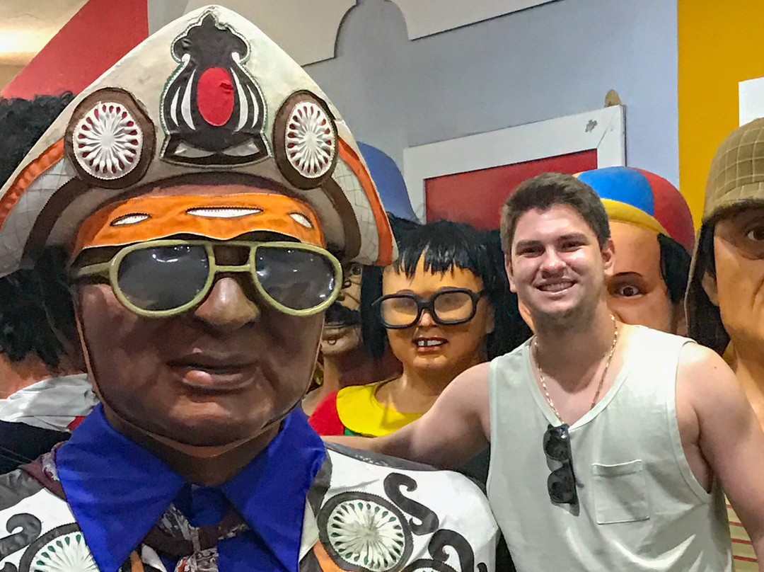 Litoral Tour Agência-嘎林海斯港必去景点