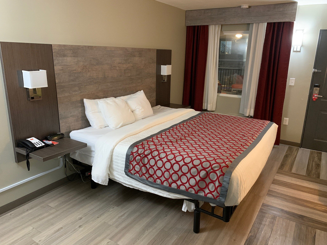 Days Inn & Suites by Wyndham Bowling Green主图