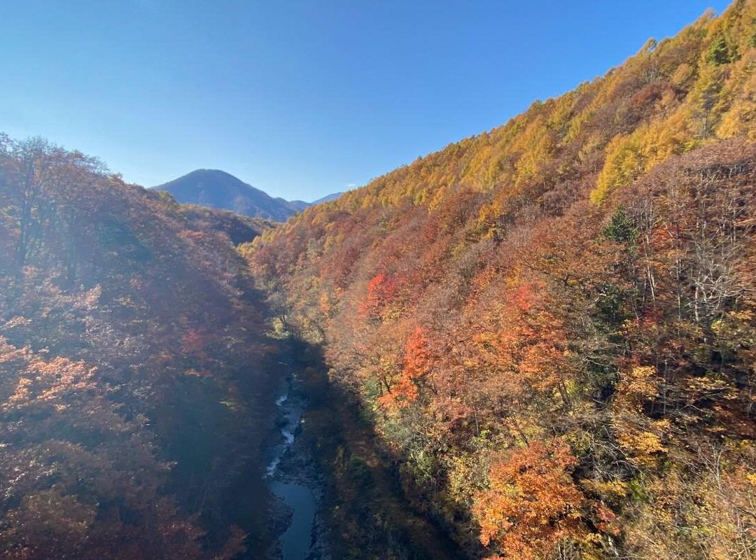 Nakatsugawa Valley景点图片