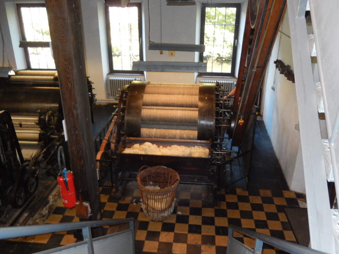 Museum Tuchfabrik Esch Sauer-Esch-sur-Sure必去景点