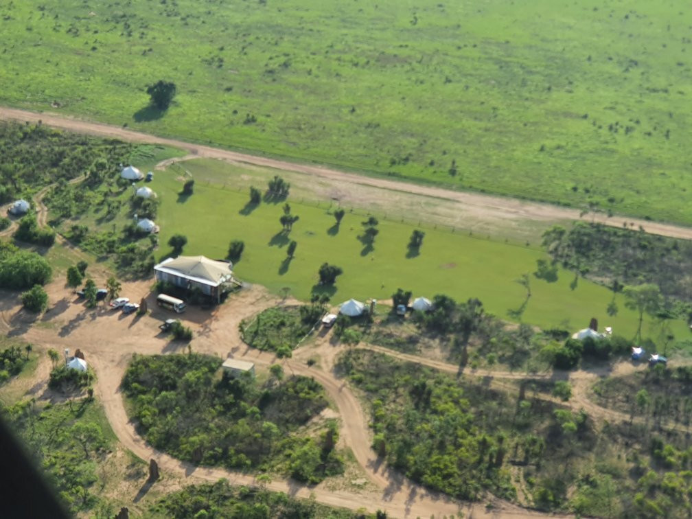 Top End Safari Camp-达尔文市必去景点