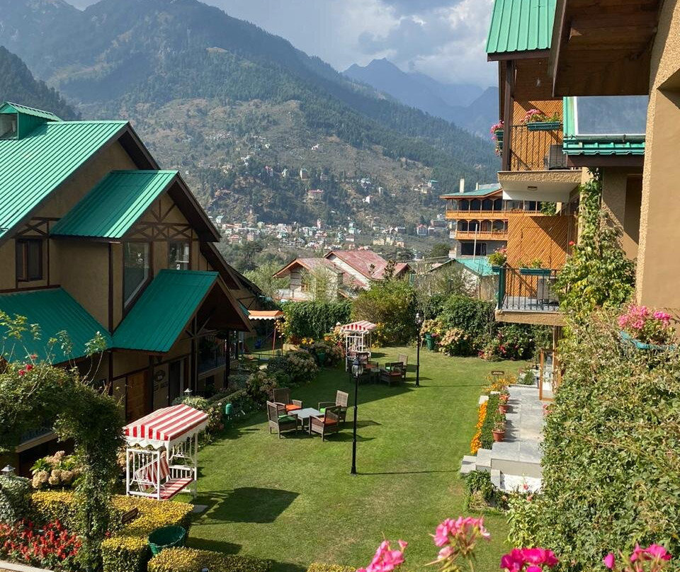 The Anantmaya Resort主图