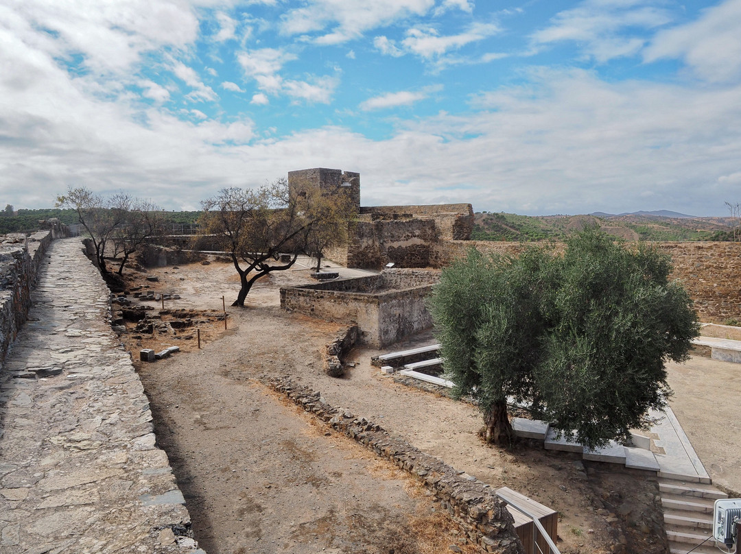 Castelo de Mértola景点图片