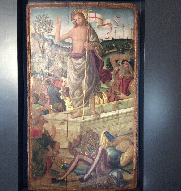 Palazzo Eroli Museum-Narni必去景点