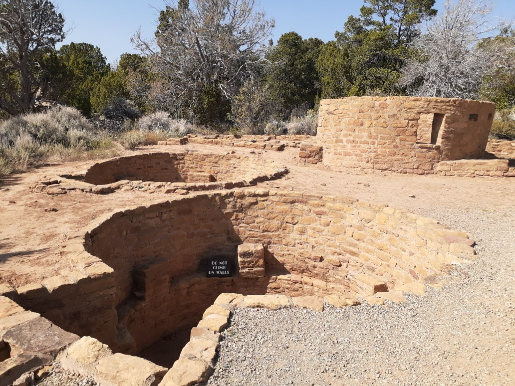 Far View Sites-梅萨维德国家公园必去景点