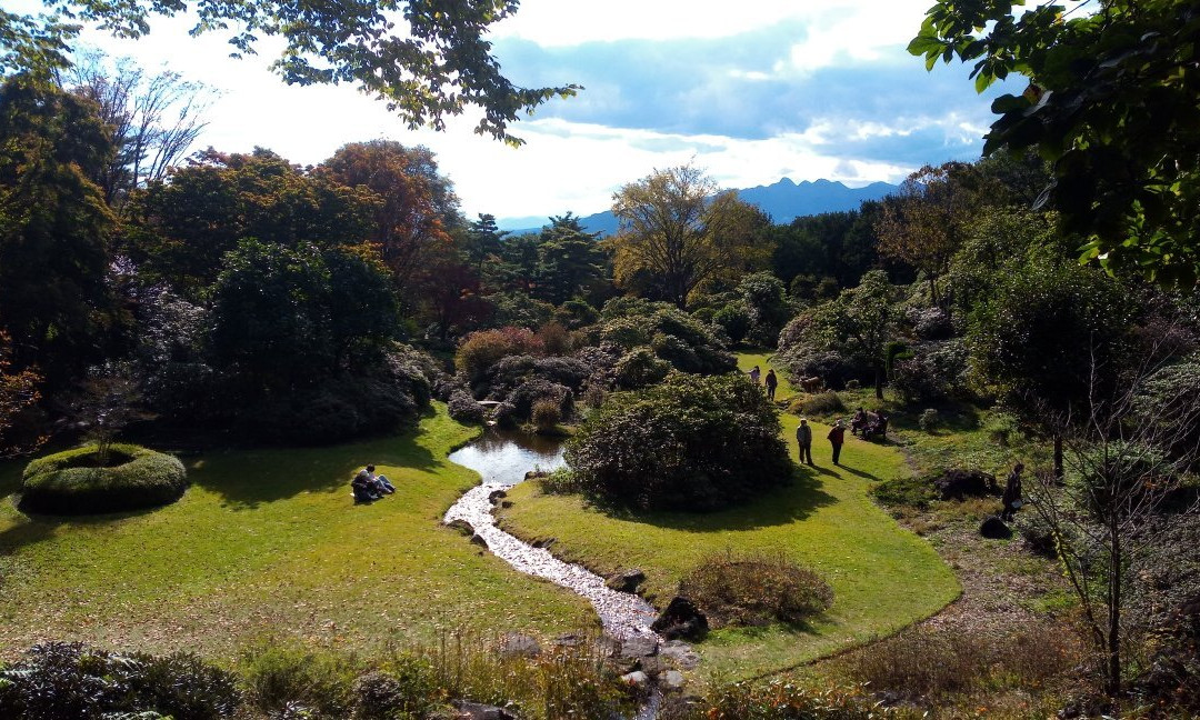Akagi Nature Park景点图片
