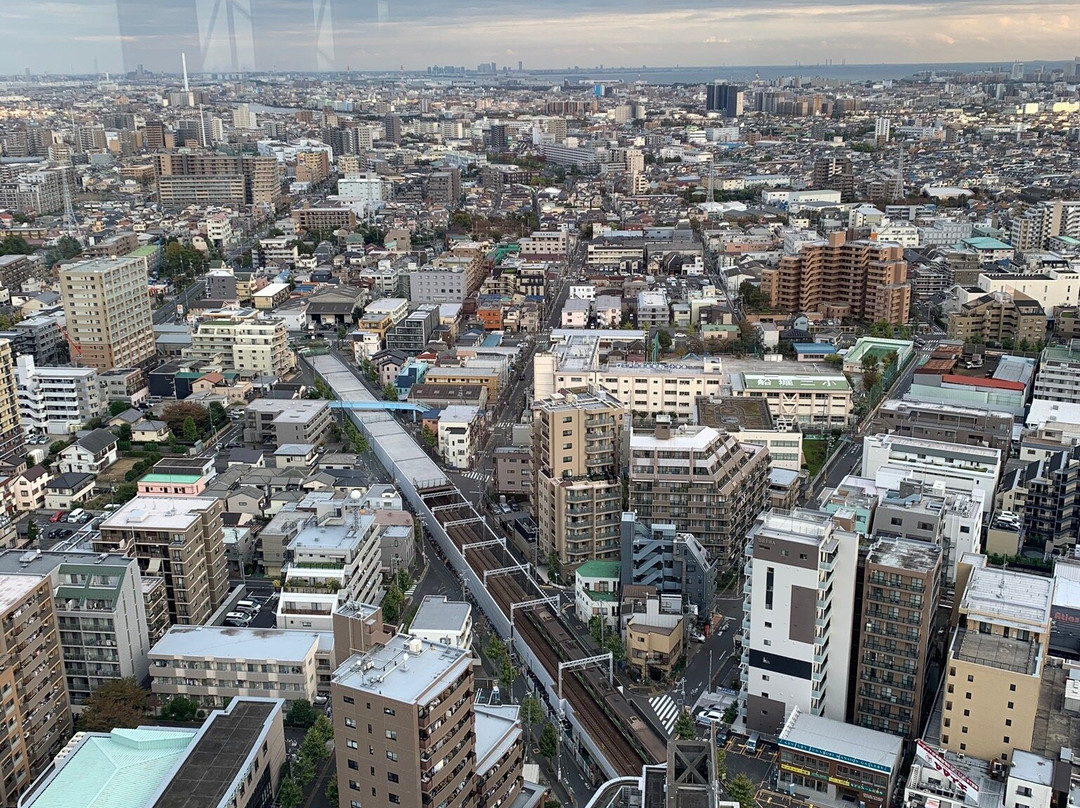 Tower Hall Funabori-江戸川区必去景点