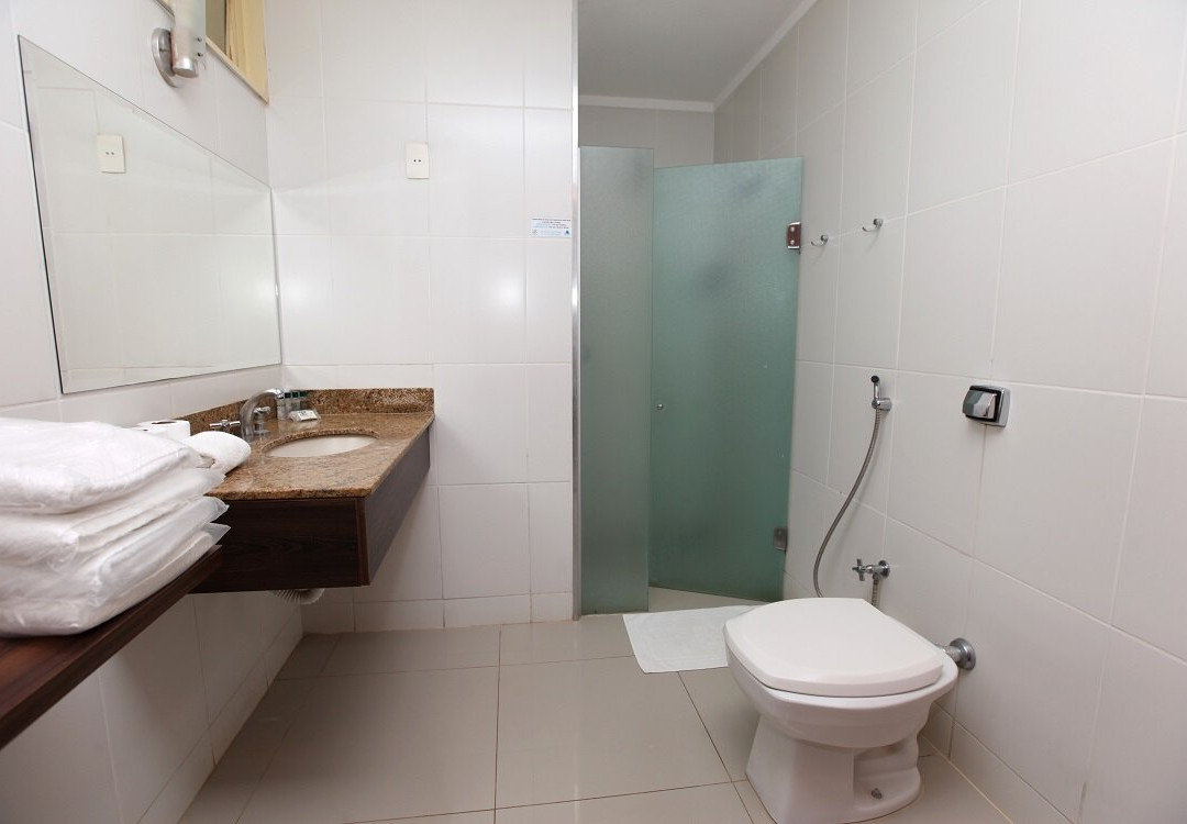 Ipe Park Hotel主图