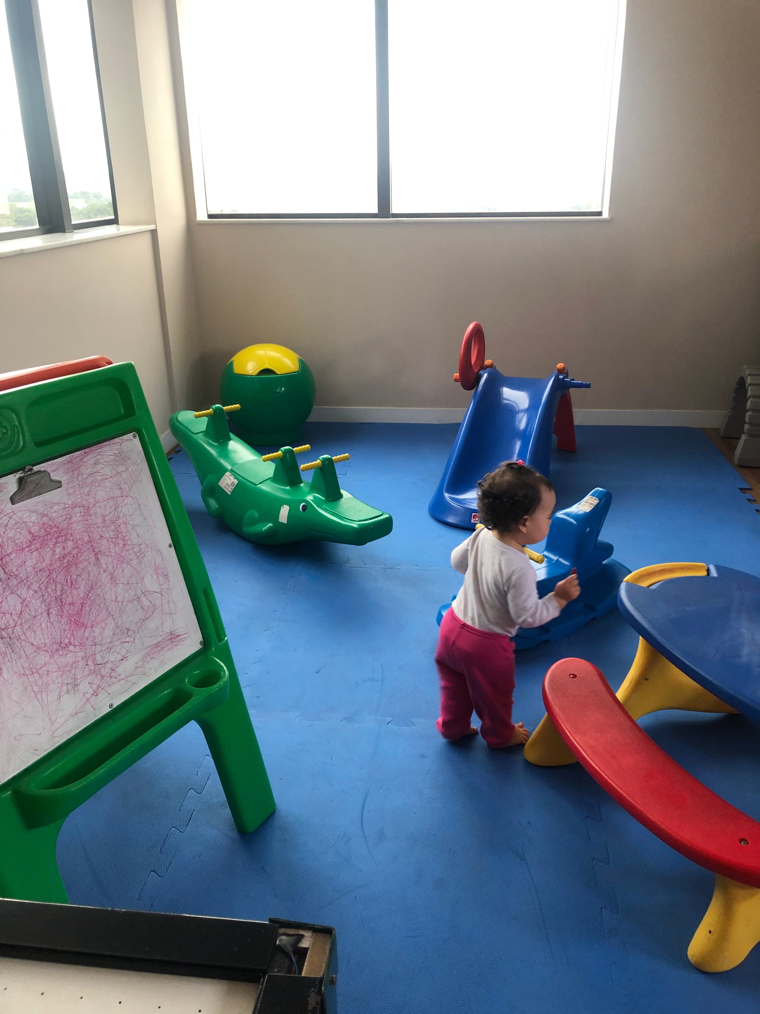 Boulevard Jaguari-家庭/游戏区