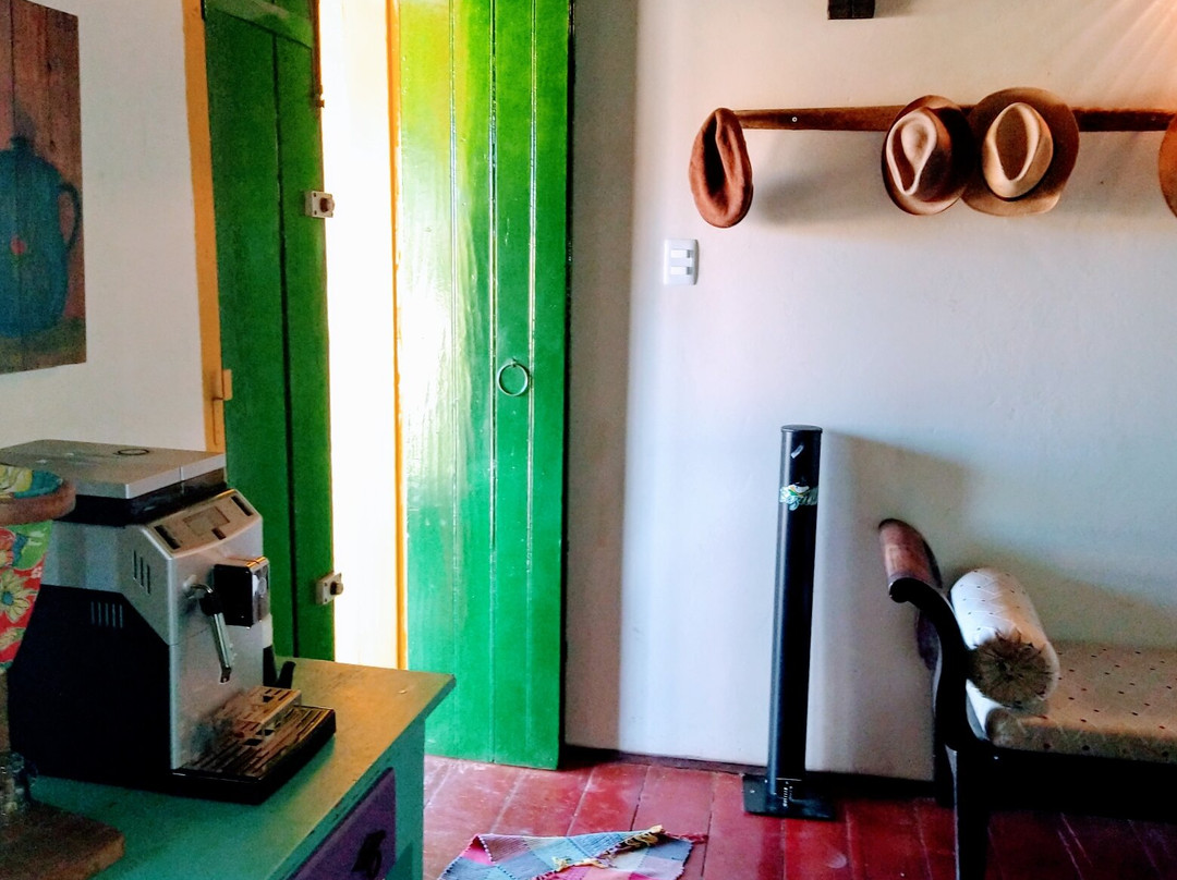 Café Bazilli-Caconde必去景点