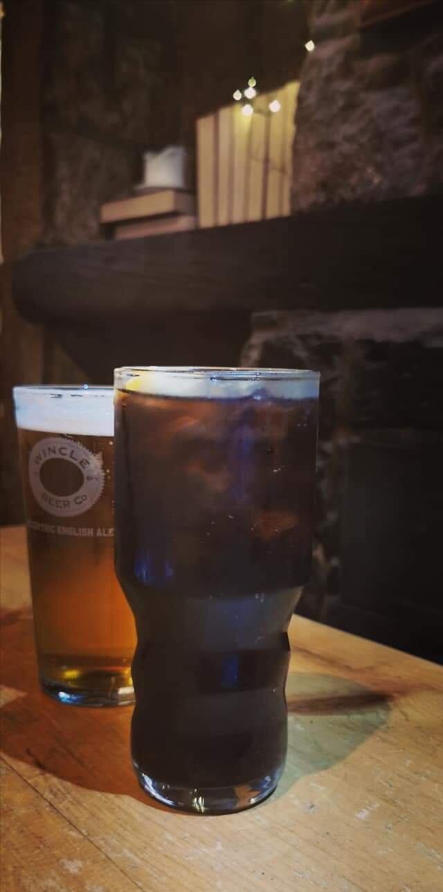Charles Cotton Hotel-餐饮