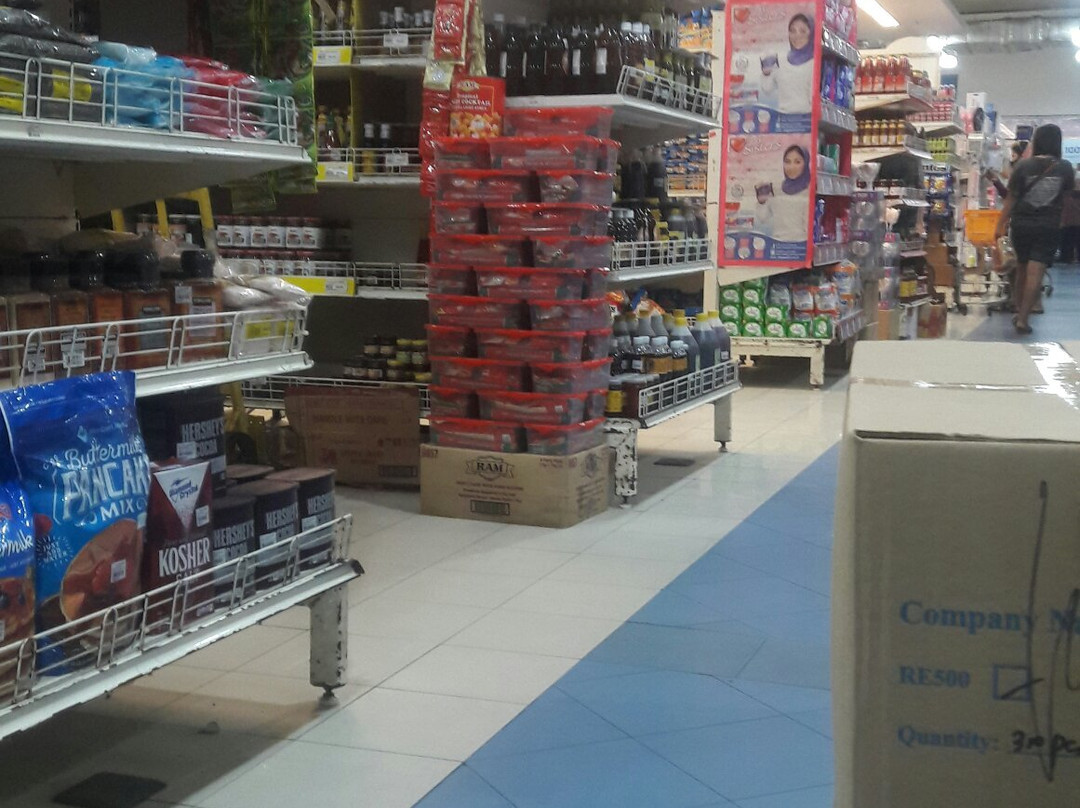 South Seas Mall-Cotabato City必去景点