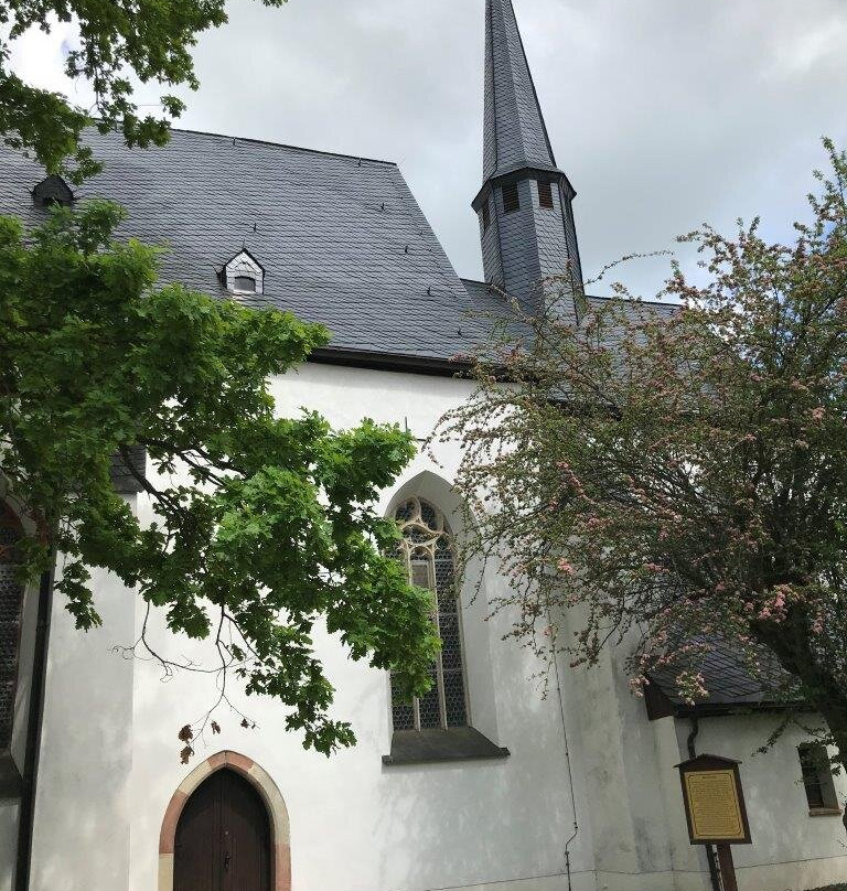 Marienkirche-Stollberg必去景点