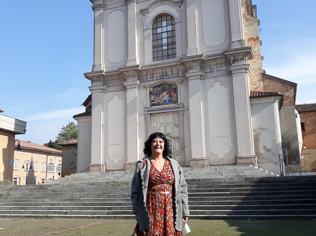 Chiesa della Natività della Beata Vergine Maria景点图片