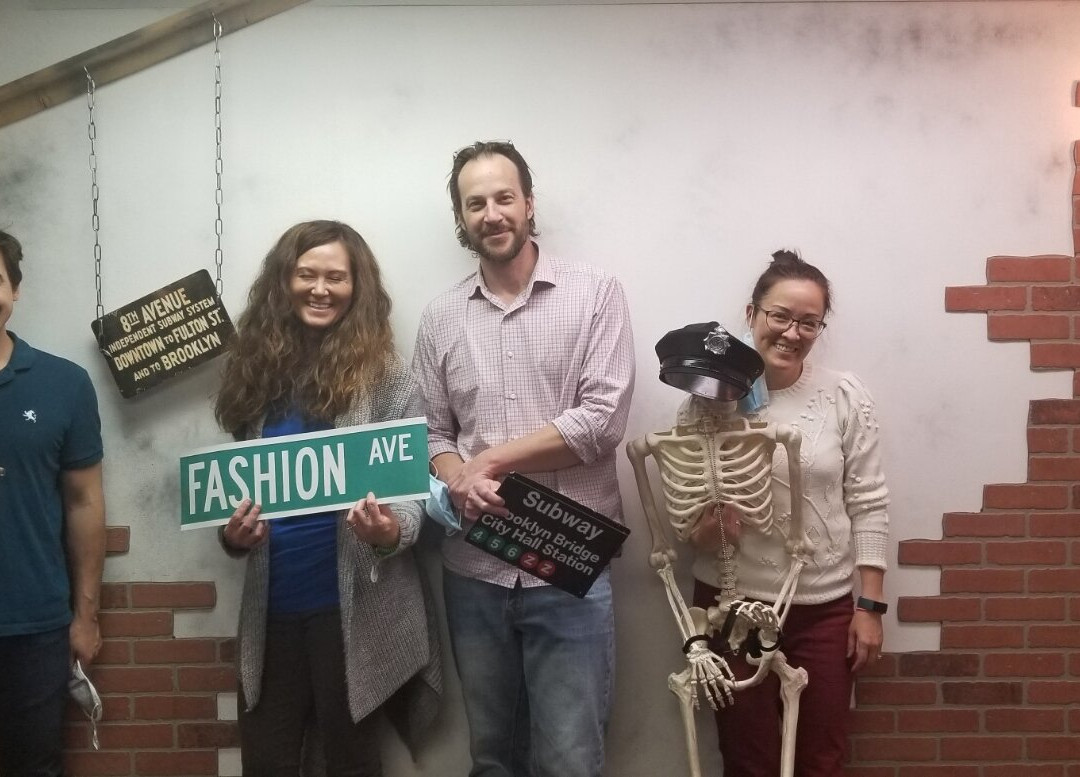 Try'n Escape-帕克必去景点