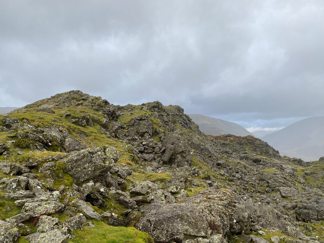 Helm Crag景点图片