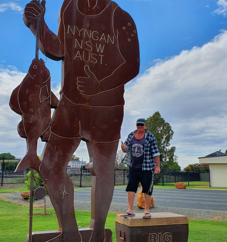 The Big Bogan-Nyngan必去景点