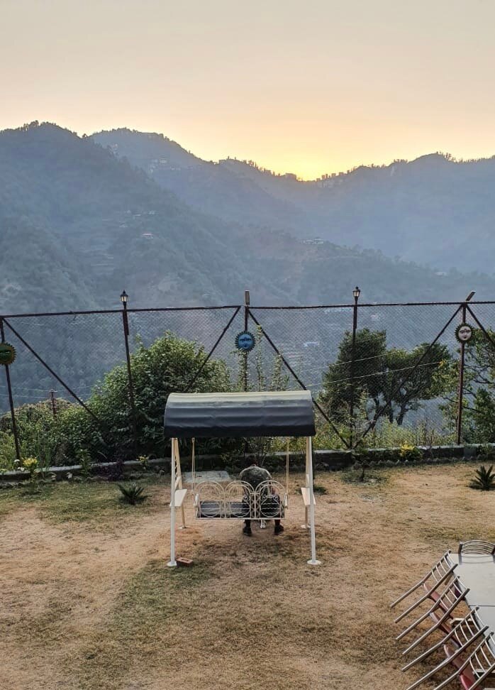 Zostel Homes Mashobra (shimla)-酒店景观