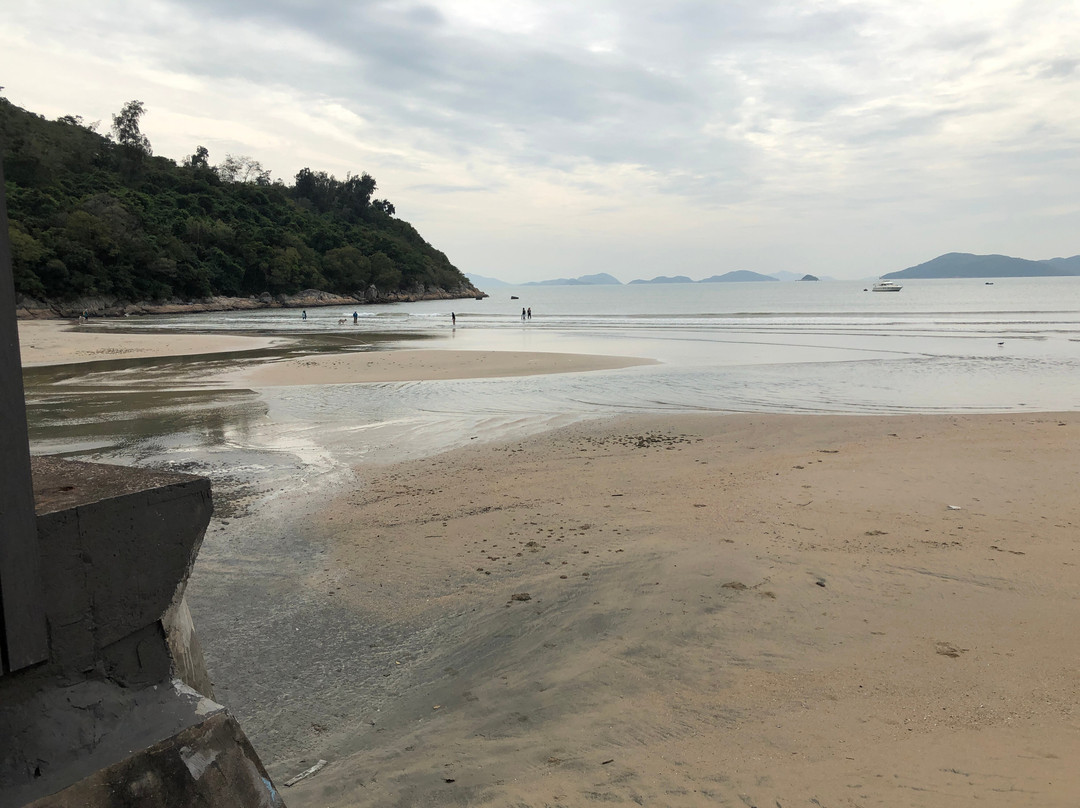 杯澳-香港必去景点