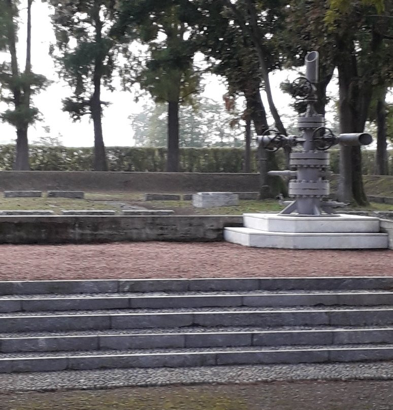 Memoriale a Enrico Mattei-Bascape必去景点