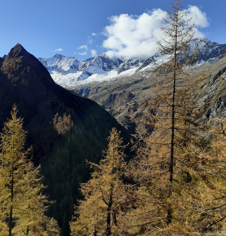 Parco Naturale dell'Alta Valle Antrona-Antrona Schieranco必去景点
