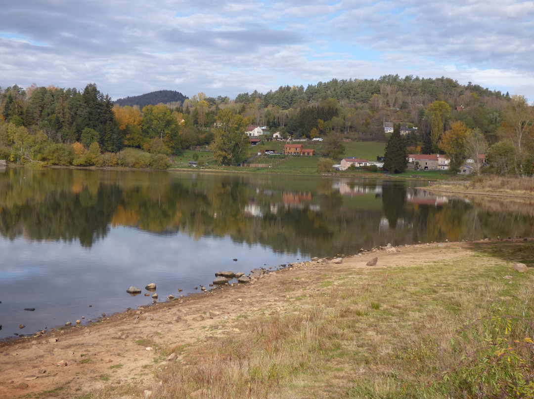 Lac de la Cassiere景点图片