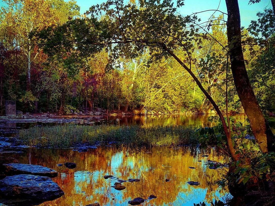 General Bragg Trailhead-默弗里斯伯勒必去景点