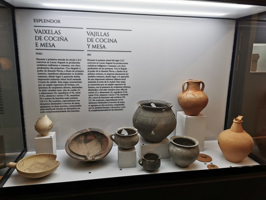 Sala de Exposiciones "Porta Mina"-卢戈省必去景点