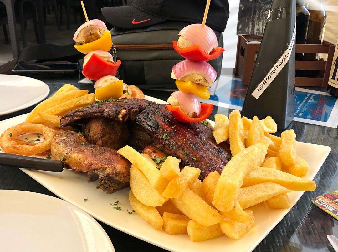 Aphrodite’s Rock Microbrewery & Brewpub-Tsada必去景点