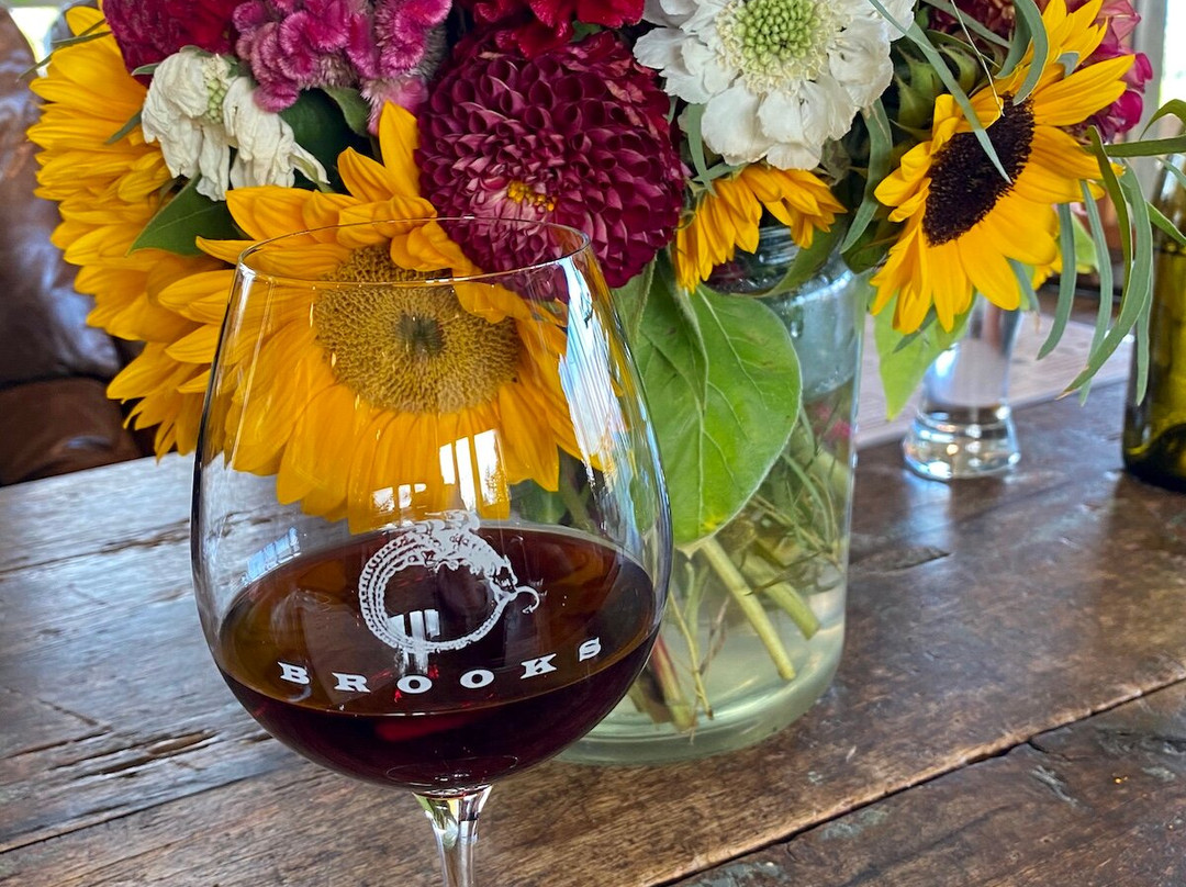 Brooks Wine-Amity必去景点